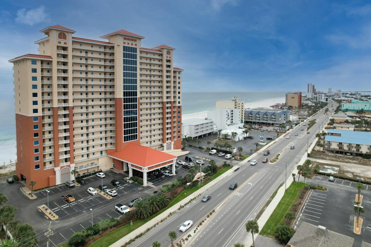 San Carlos 1604 By Vacation Homes Collection Gulf Shores Exterior foto