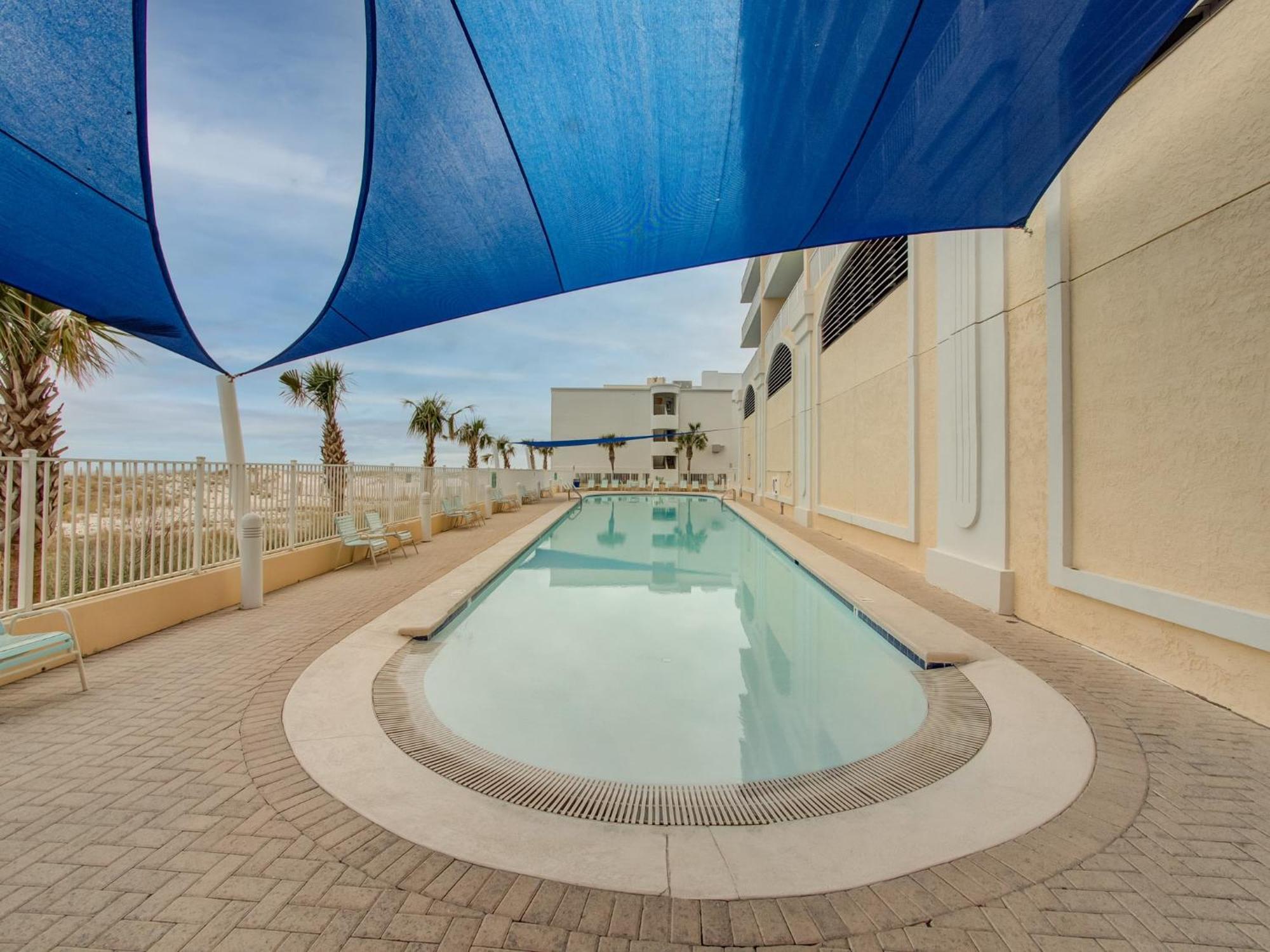 San Carlos 1604 By Vacation Homes Collection Gulf Shores Exterior foto