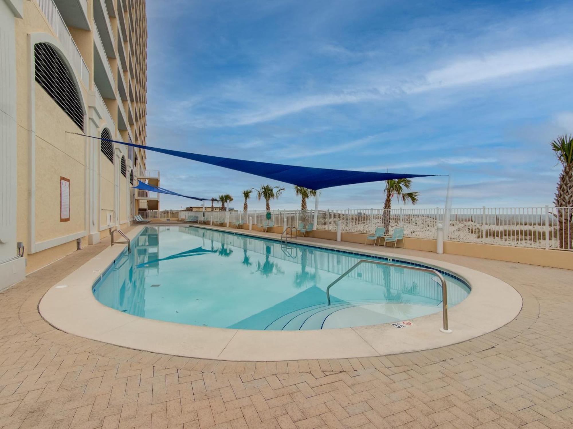 San Carlos 1604 By Vacation Homes Collection Gulf Shores Exterior foto