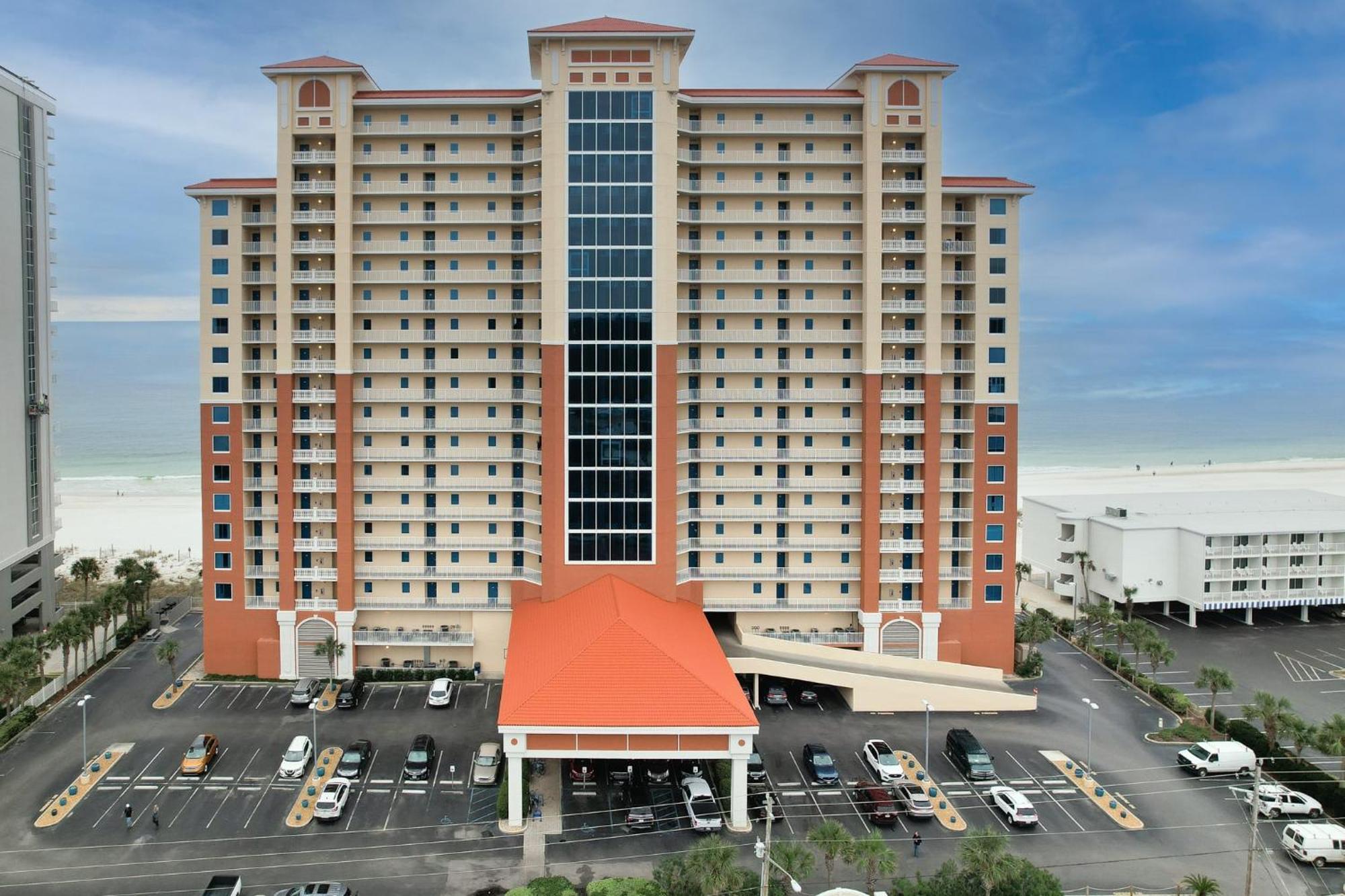 San Carlos 1604 By Vacation Homes Collection Gulf Shores Exterior foto