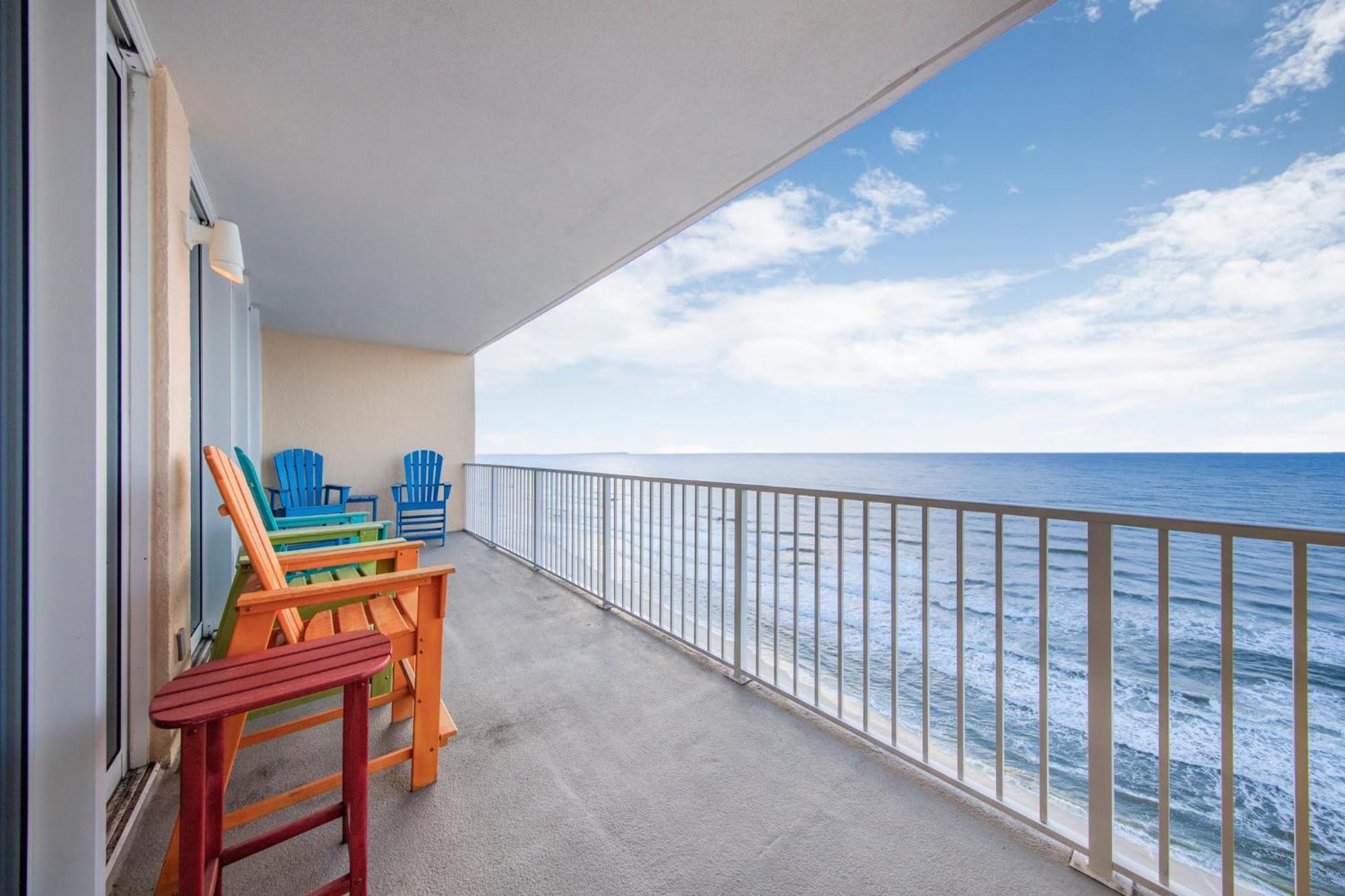 San Carlos 1604 By Vacation Homes Collection Gulf Shores Exterior foto